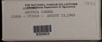 Image Associated With the Occurence